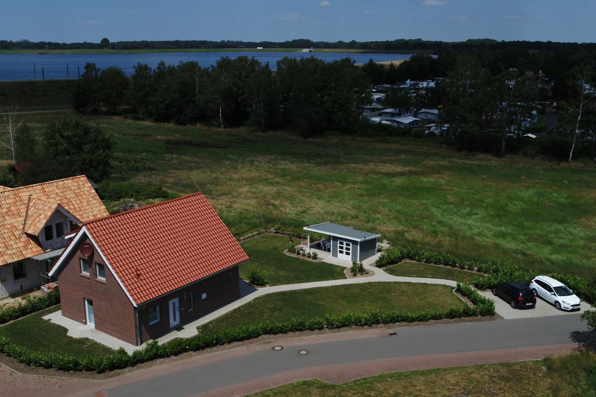 Ferienhaus Schomaker Rieste Екстер'єр фото