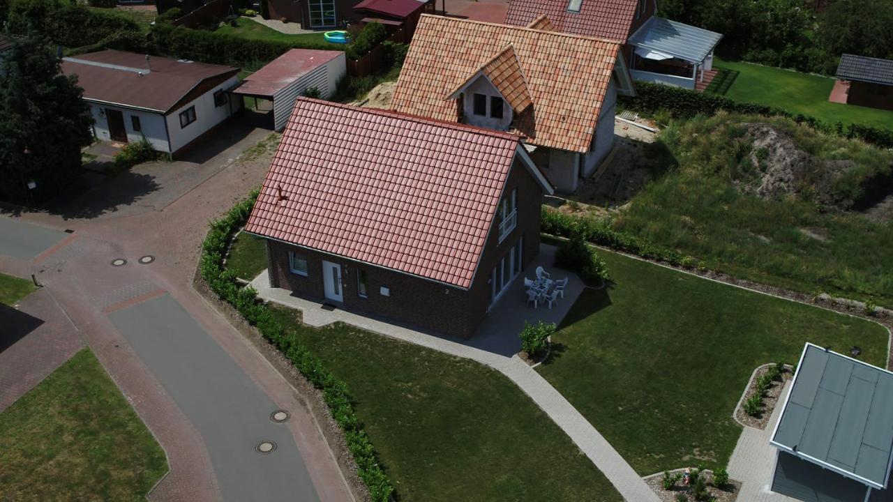 Ferienhaus Schomaker Rieste Екстер'єр фото