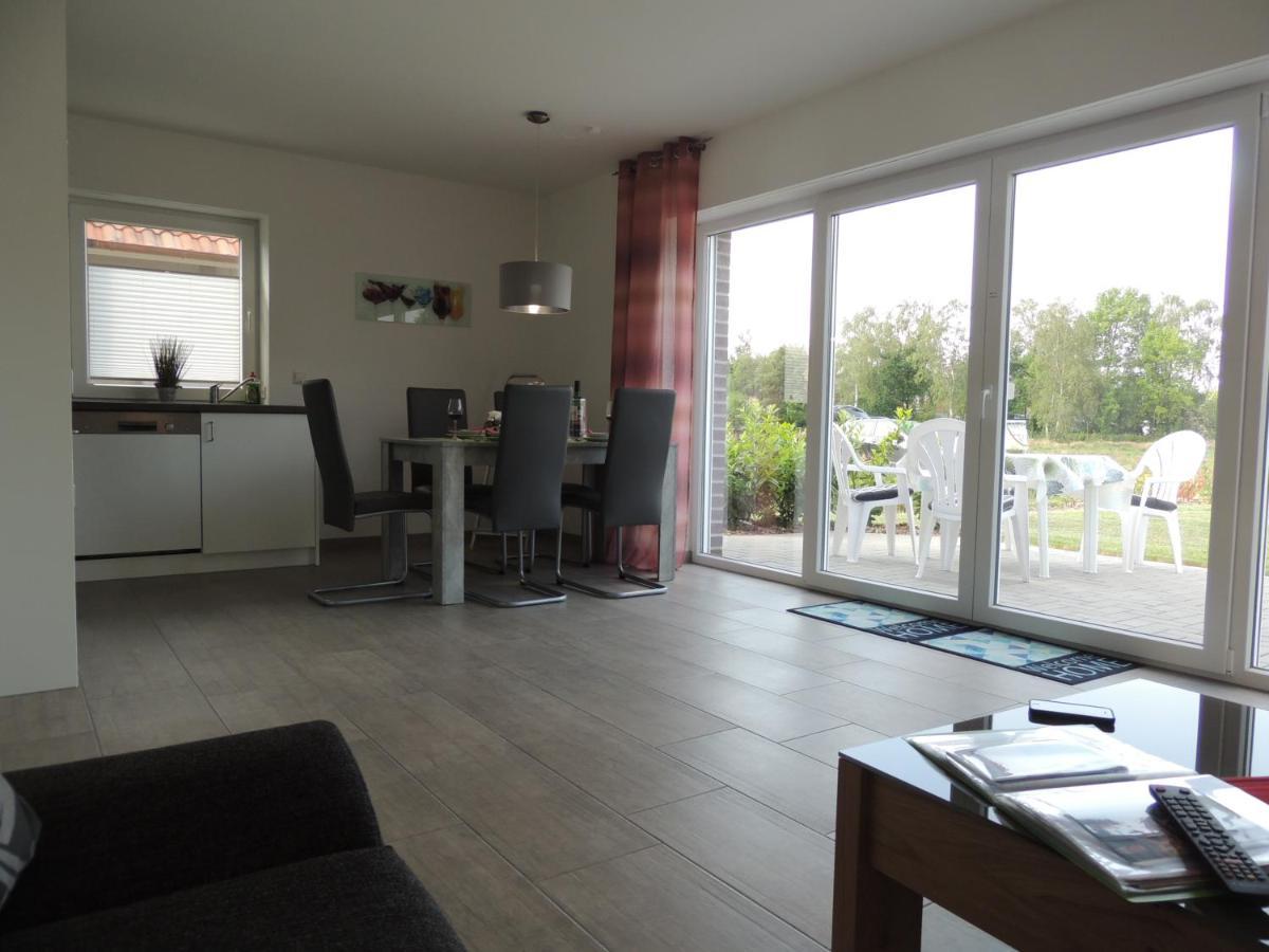 Ferienhaus Schomaker Rieste Екстер'єр фото