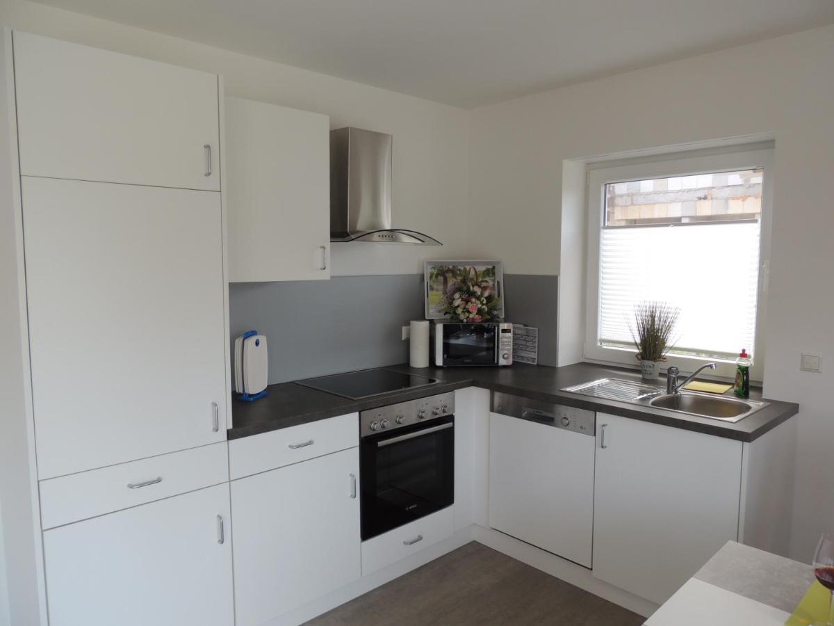 Ferienhaus Schomaker Rieste Екстер'єр фото