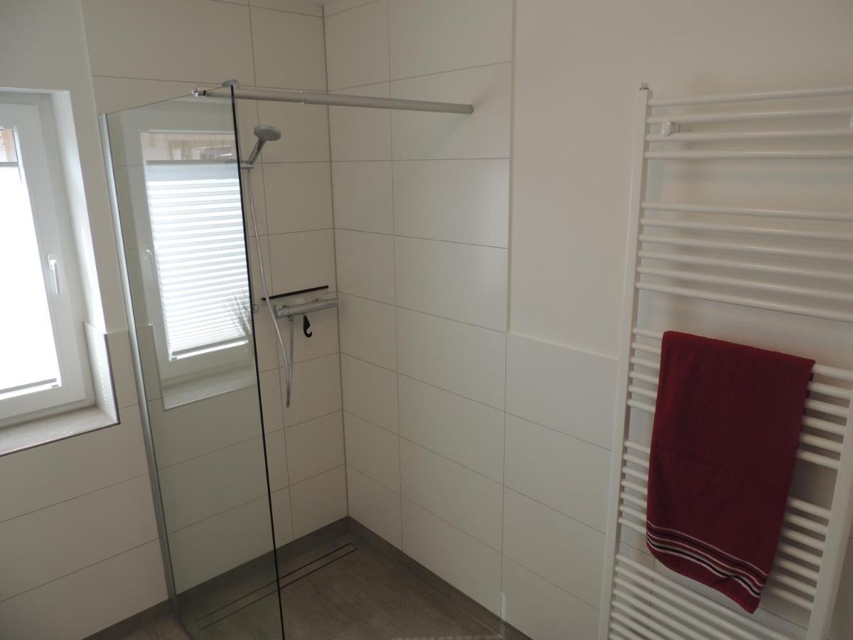 Ferienhaus Schomaker Rieste Екстер'єр фото