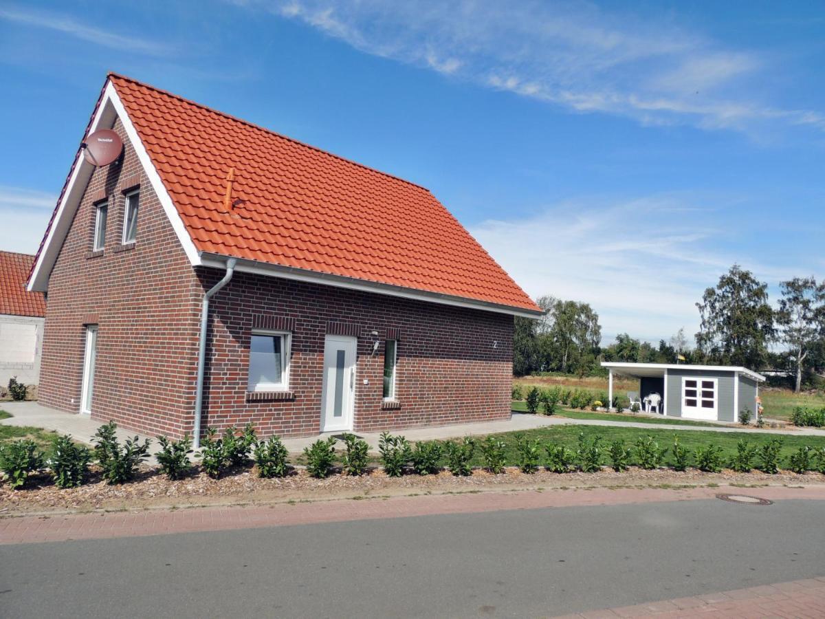 Ferienhaus Schomaker Rieste Екстер'єр фото