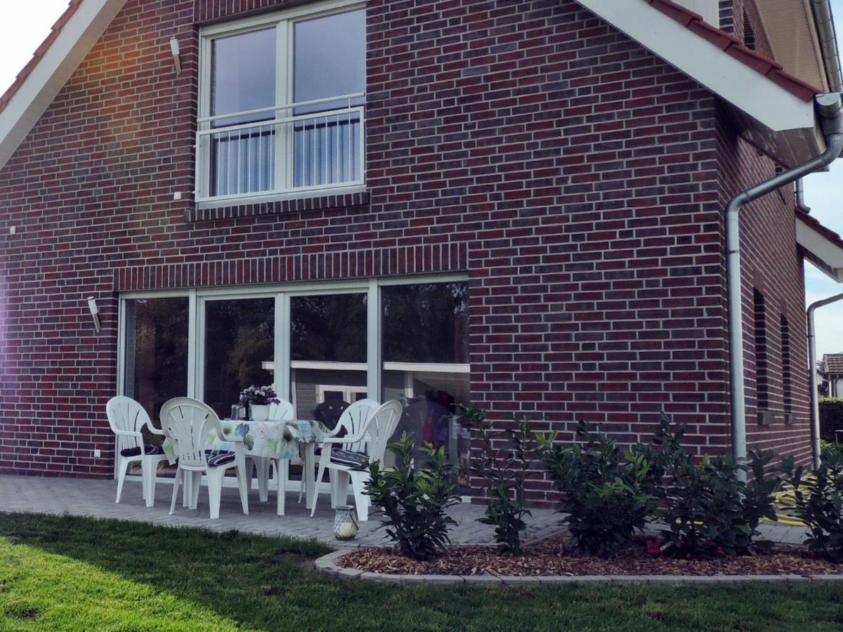 Ferienhaus Schomaker Rieste Екстер'єр фото