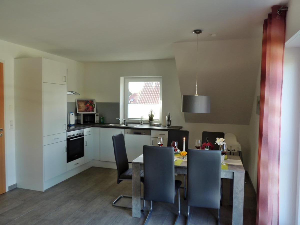 Ferienhaus Schomaker Rieste Екстер'єр фото