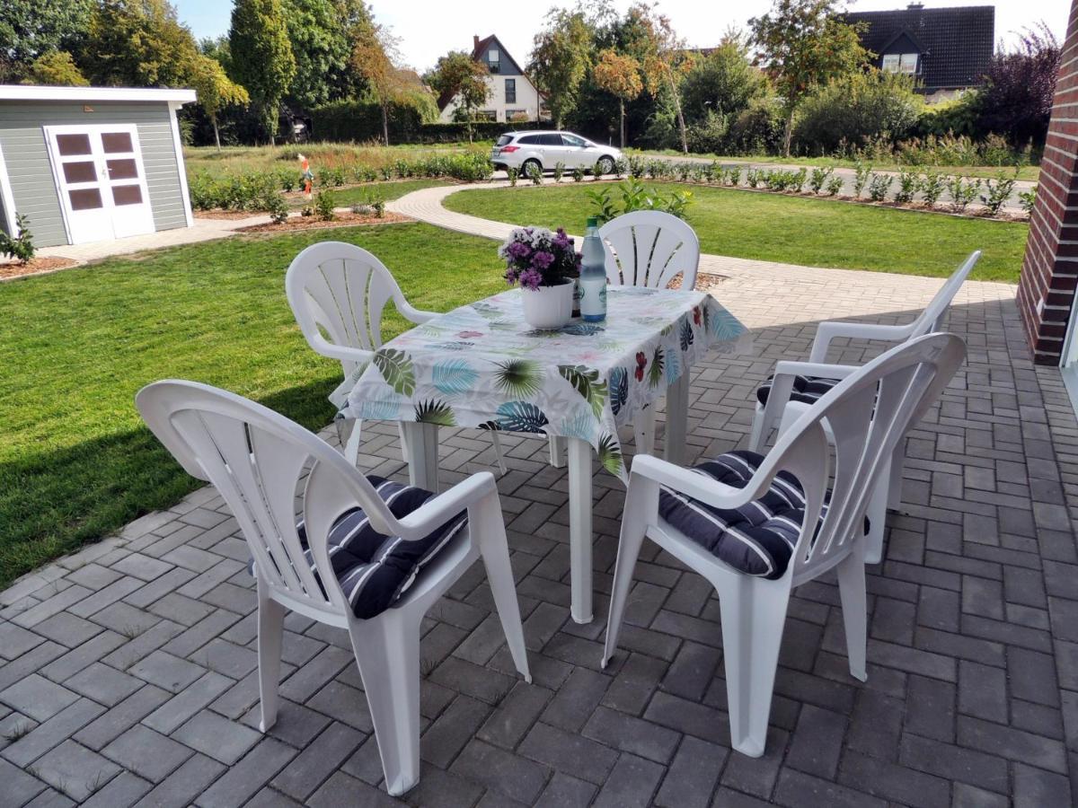 Ferienhaus Schomaker Rieste Екстер'єр фото