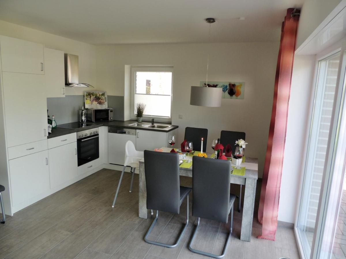 Ferienhaus Schomaker Rieste Екстер'єр фото