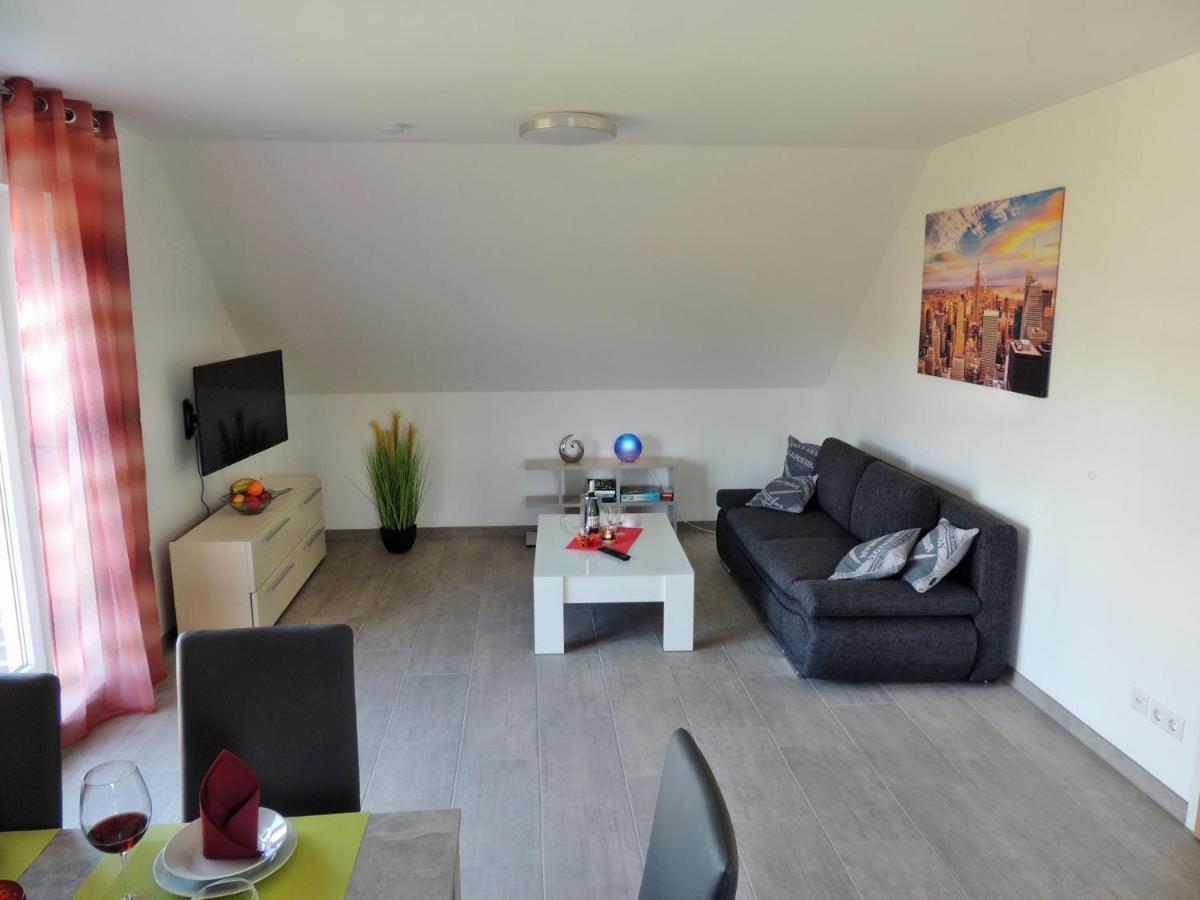 Ferienhaus Schomaker Rieste Екстер'єр фото
