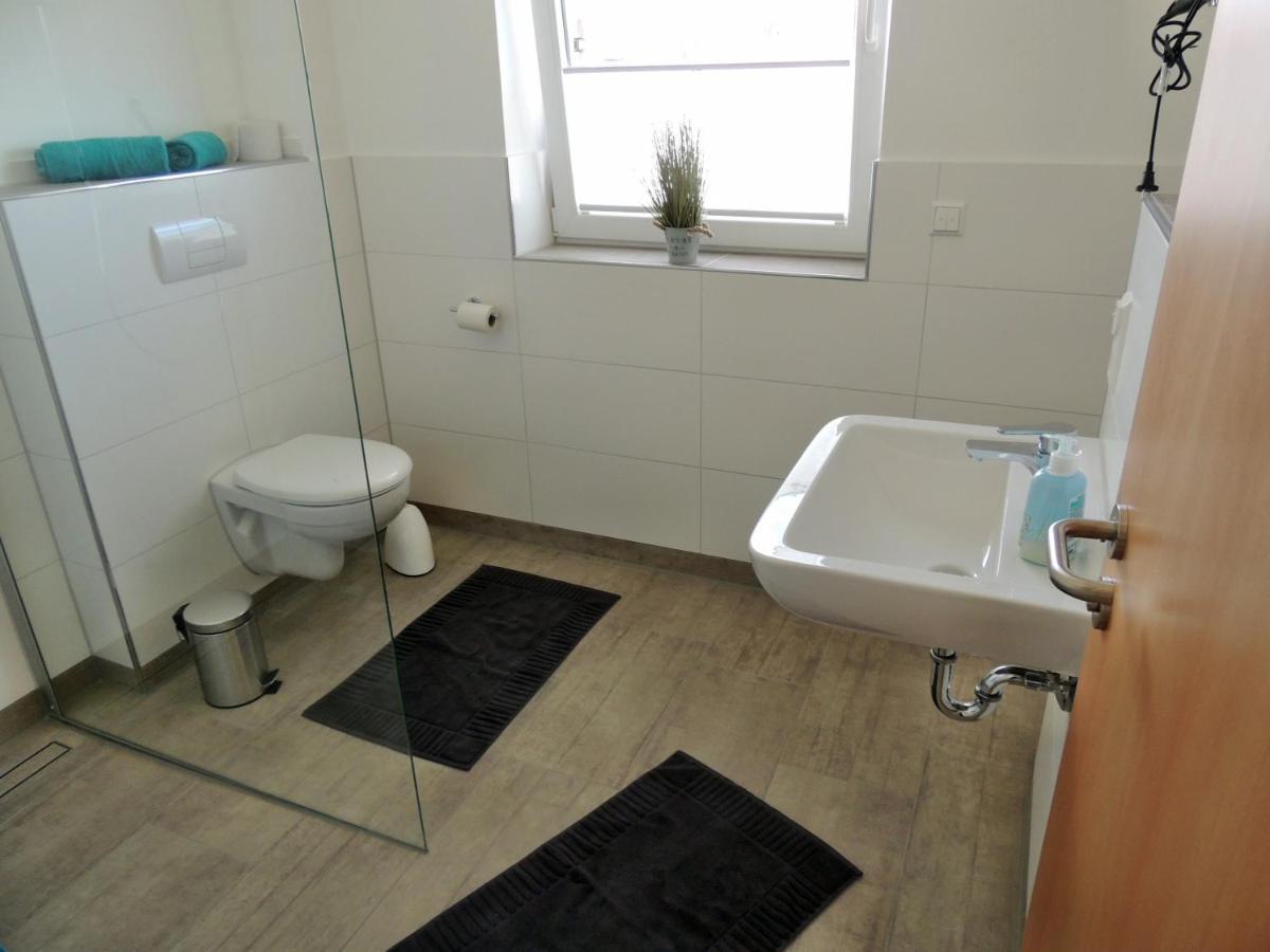 Ferienhaus Schomaker Rieste Екстер'єр фото