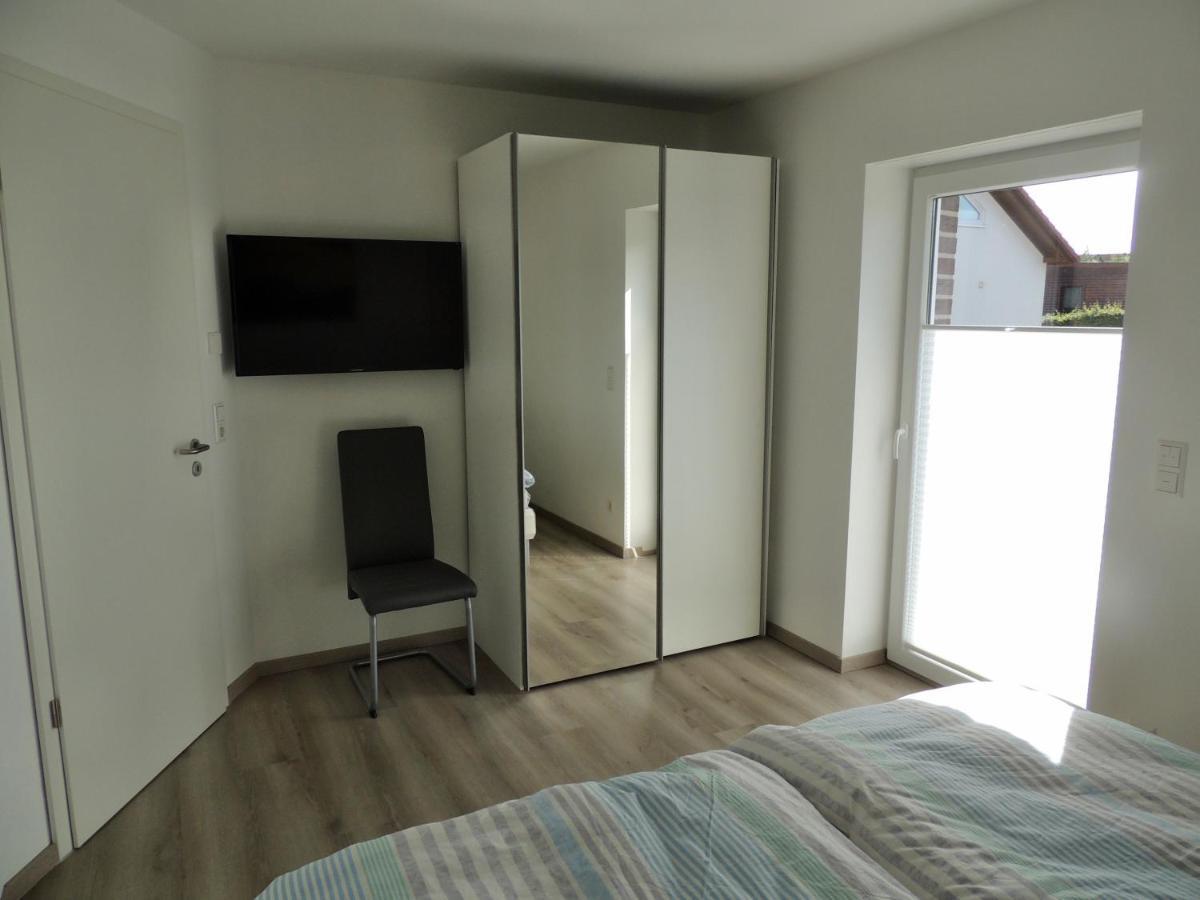 Ferienhaus Schomaker Rieste Екстер'єр фото