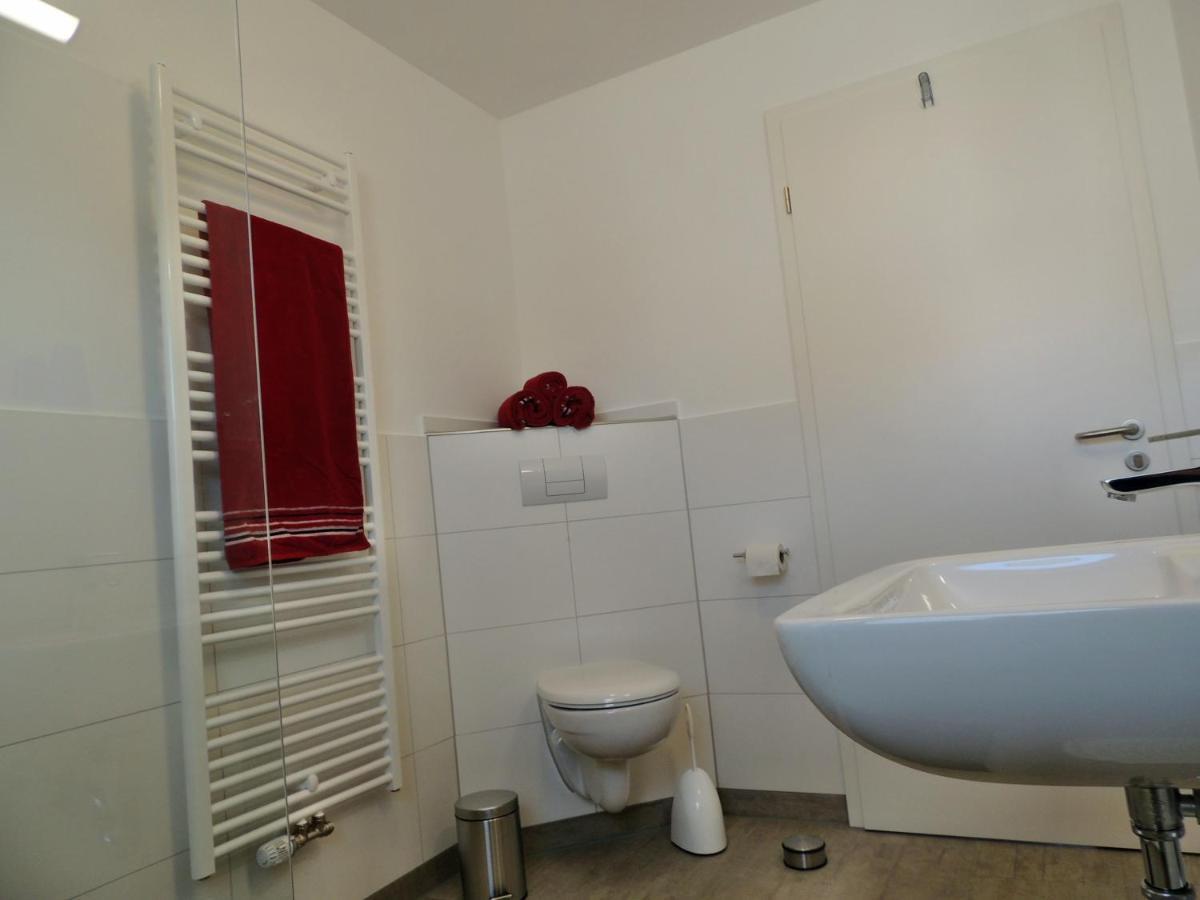 Ferienhaus Schomaker Rieste Екстер'єр фото