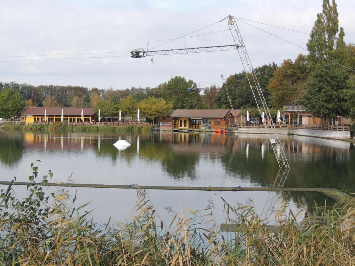 Ferienhaus Schomaker Rieste Екстер'єр фото