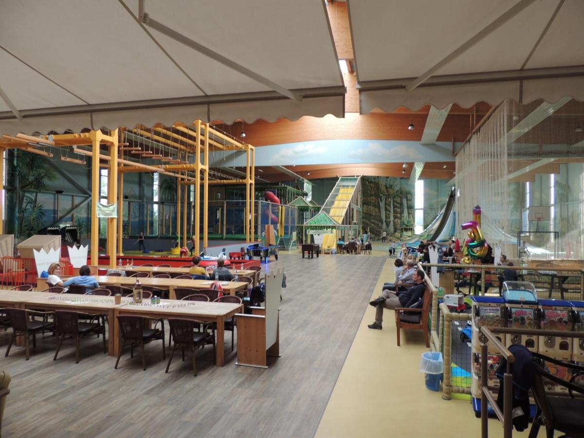Ferienhaus Schomaker Rieste Екстер'єр фото